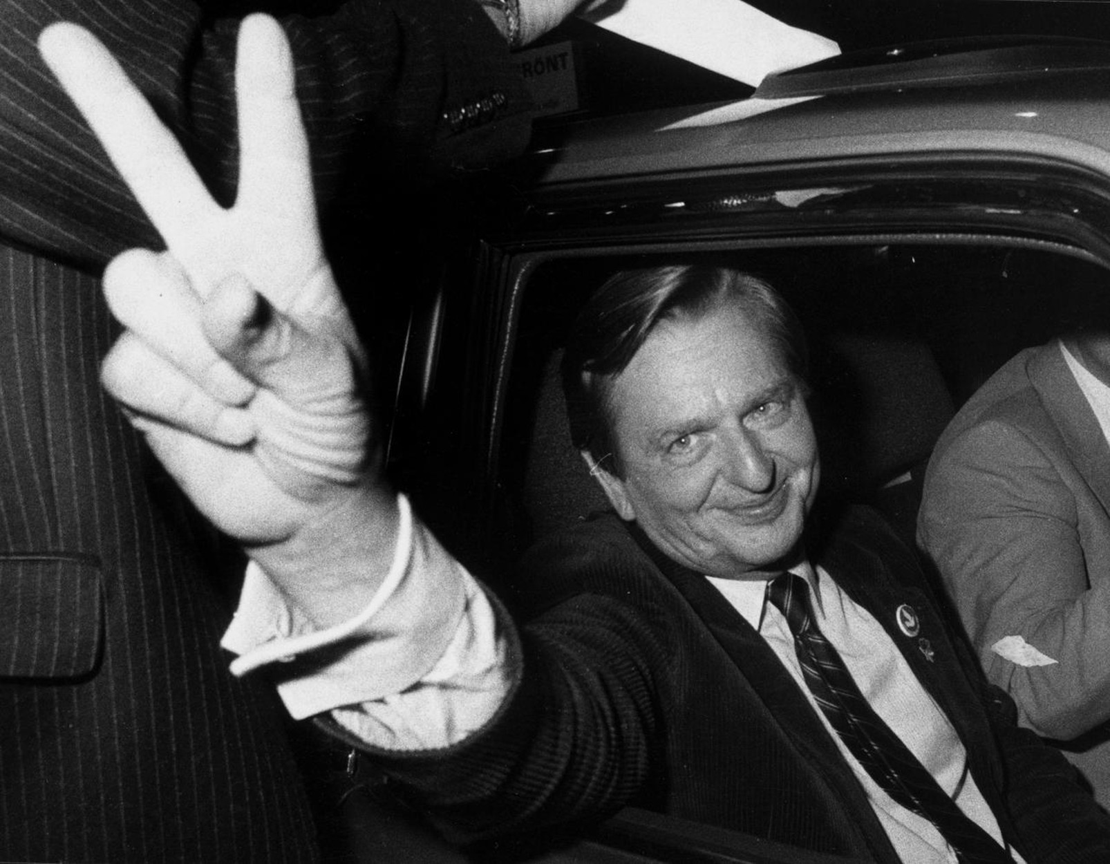 Έκλεισε η υπόθεση του Ούλωφ Πάλμε! Αυτός ειναι ο δολοφόνος