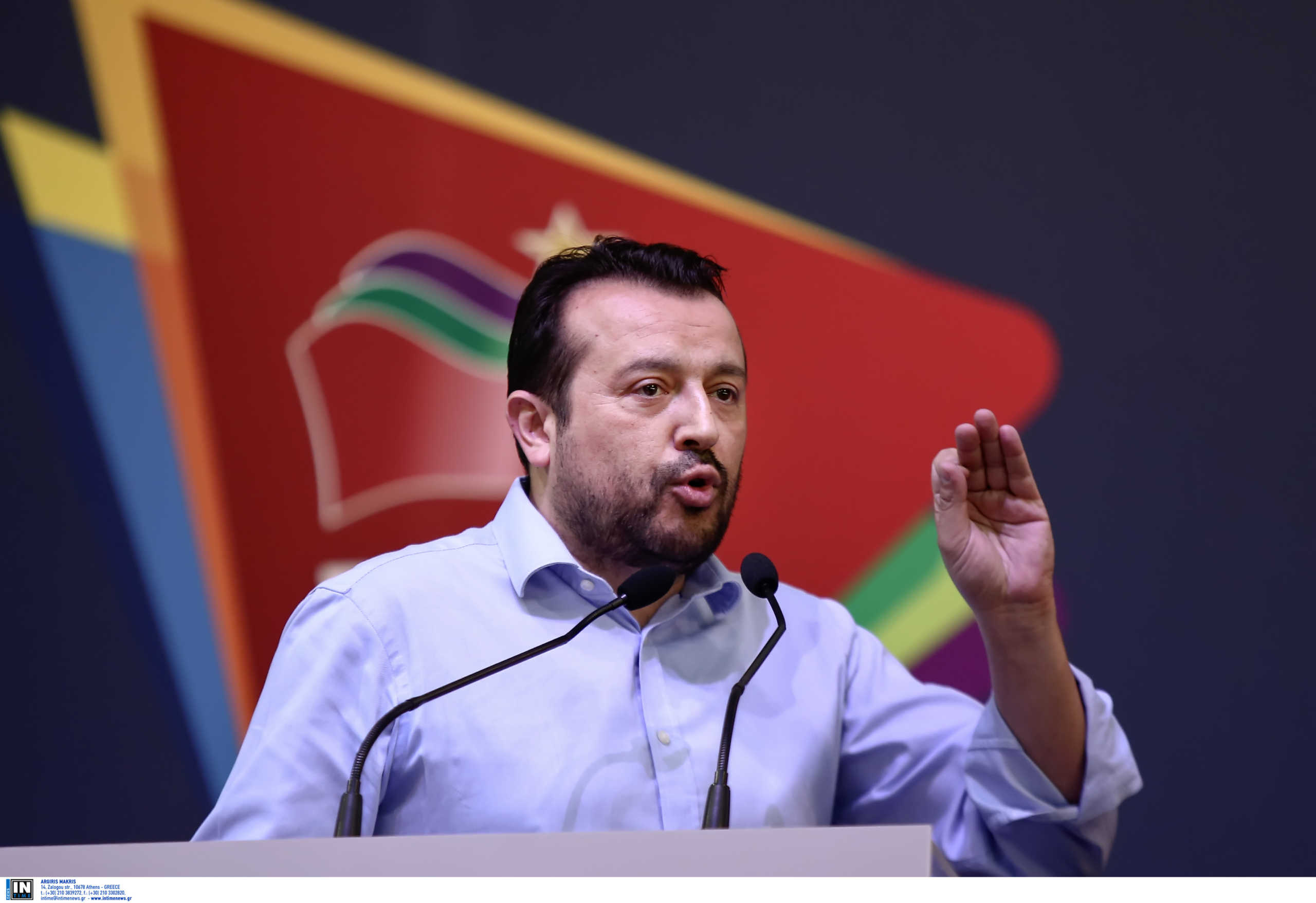 Με… άρωμα Μιωνή οι παρεμβάσεις στην Κεντρική Επιτροπή Ανασυγκρότησης (ΚΕΑ)