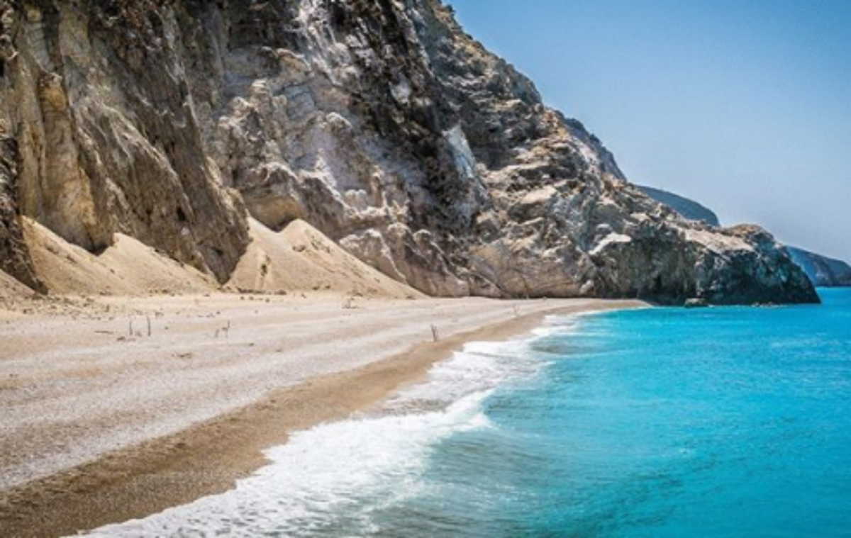 Τα 13 μέρη του πλανήτη με τα πιο καταγάλανα νερά – Ένα βρίσκεται στην Ελλάδα