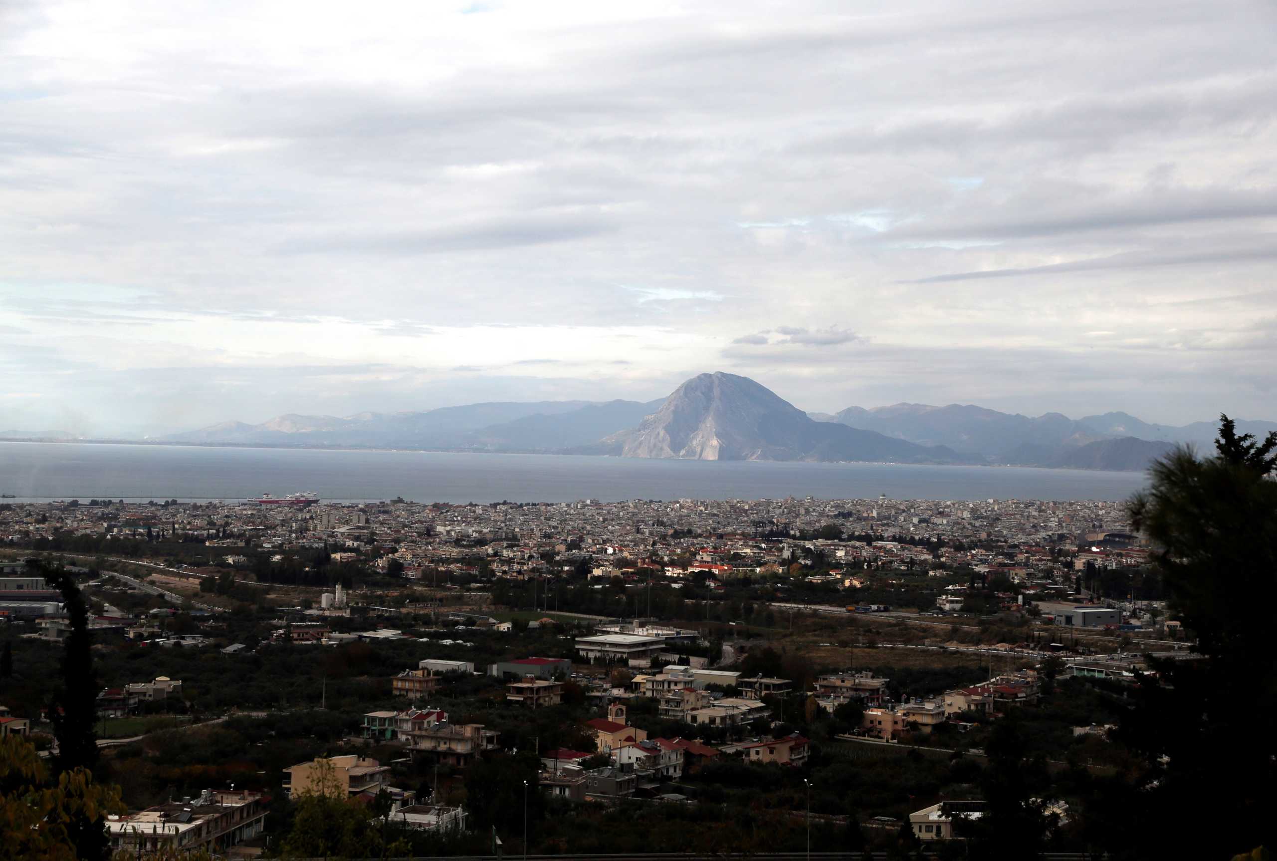 Να κηρυχθούν σε κατάσταση έκτακτης ανάγκης οι παραλιακοί δρόμοι της Πάτρας ζητάει ο δήμαρχος