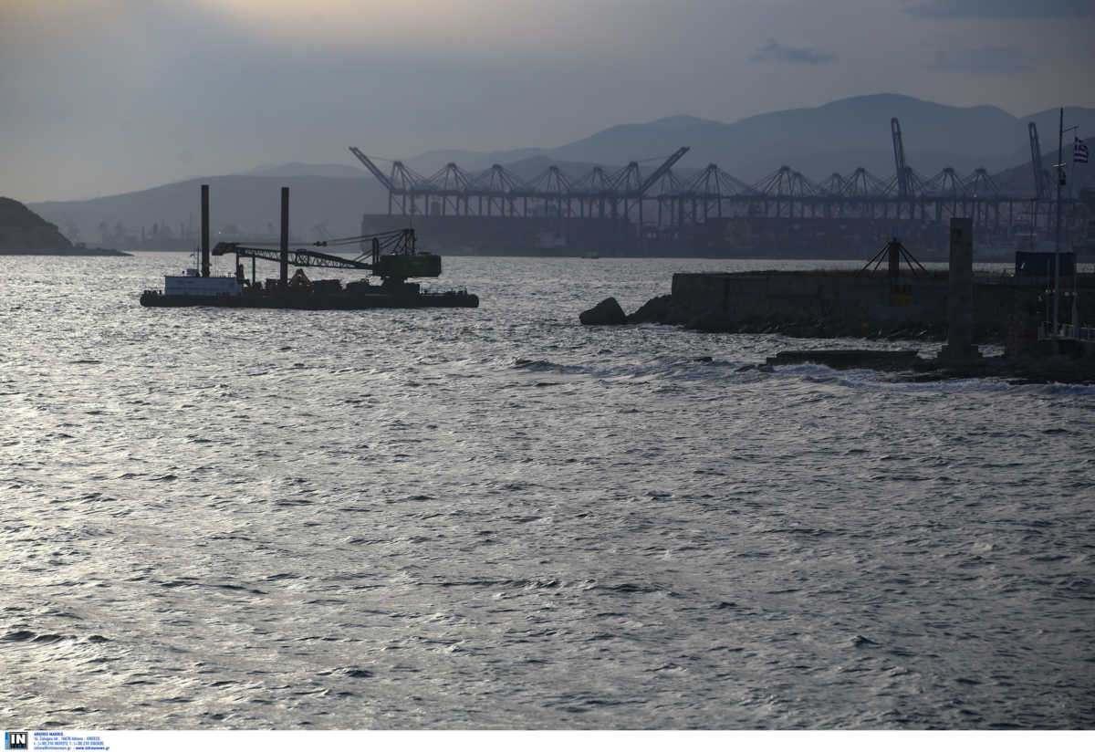 Το ΣτΕ σταμάτησε προσωρινά τα έργα του λιμανιού στην Πειραϊκή