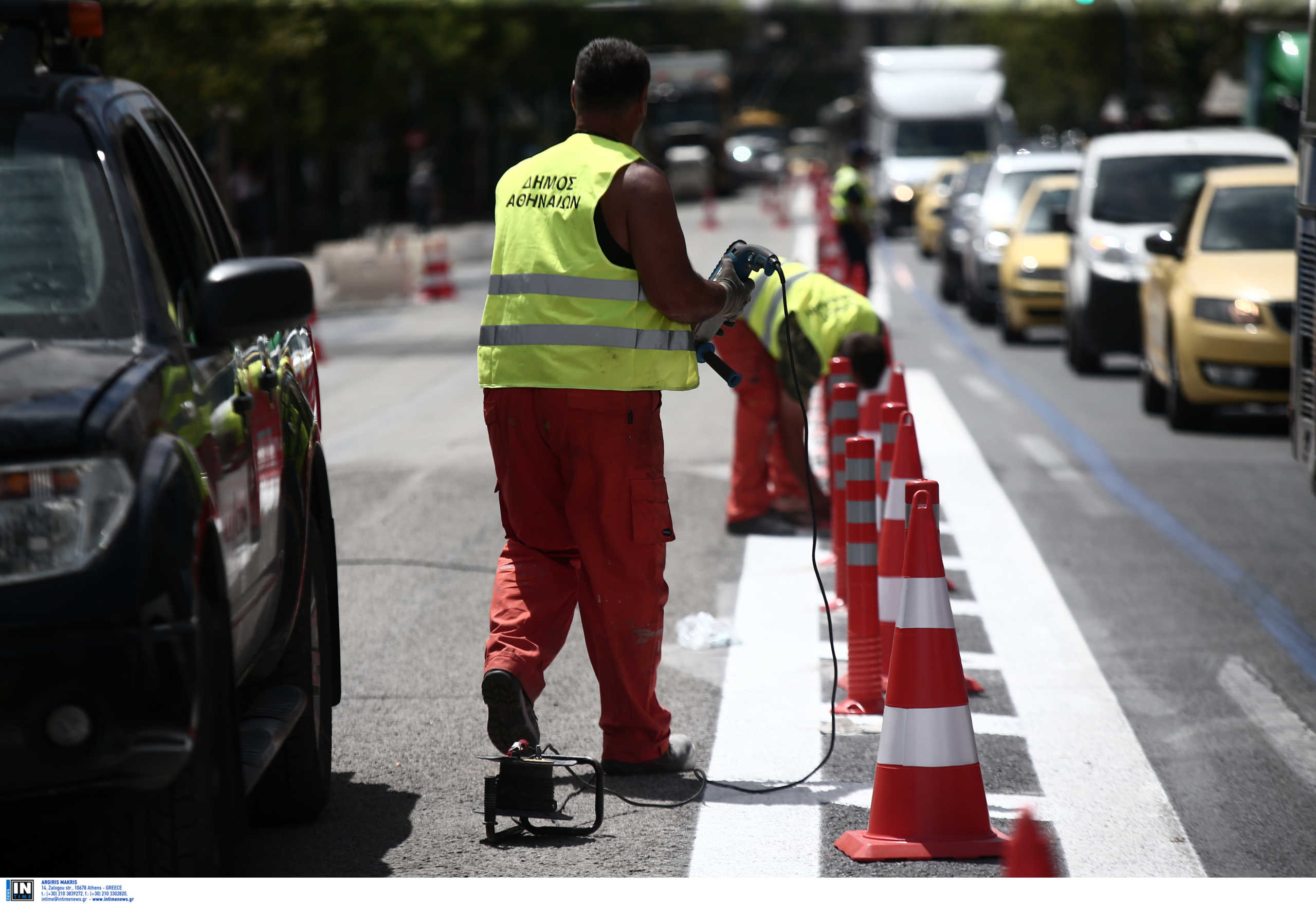 μεγάλος περίπατος