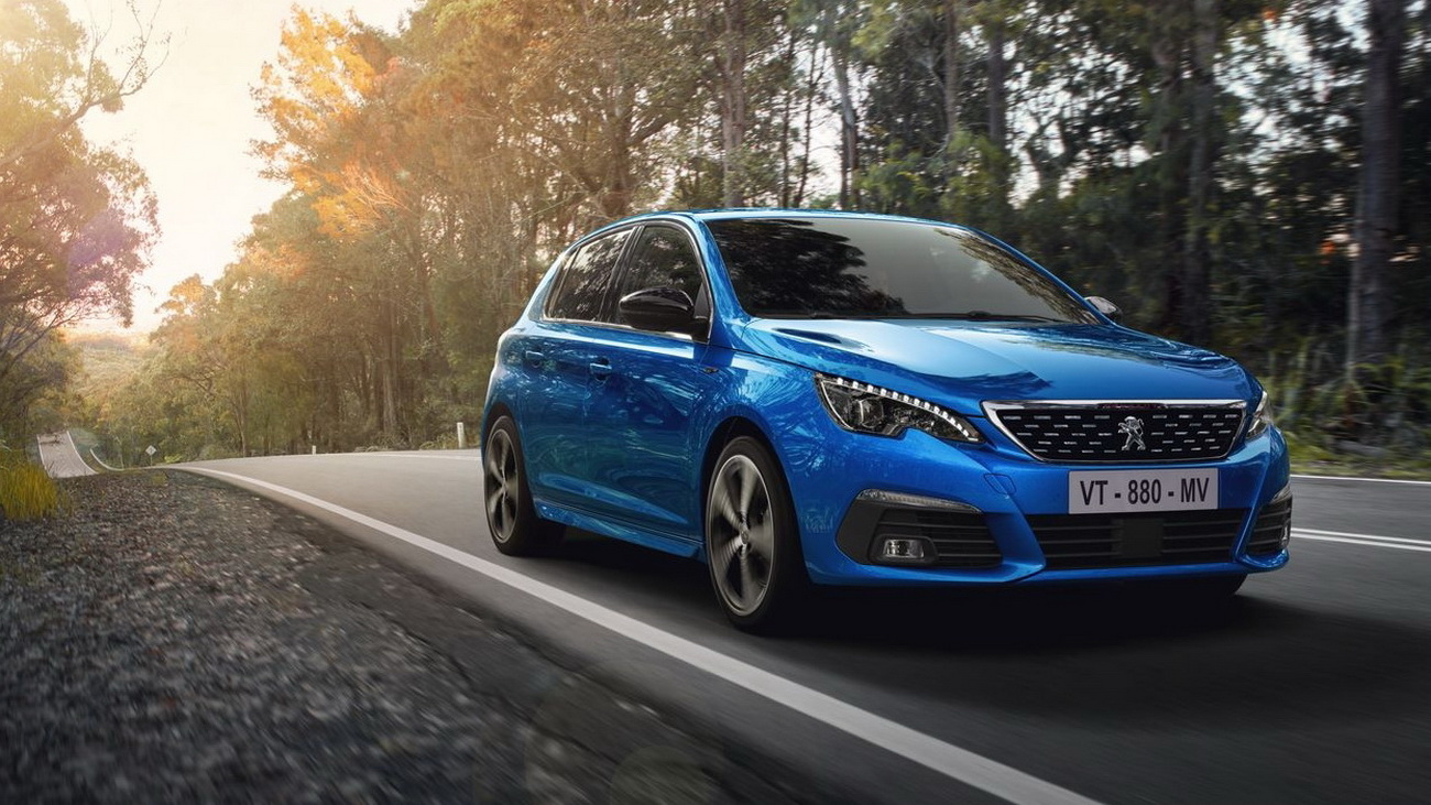 Το Peugeot 308 φρεσκαρίστηκε και απέκτησε ψηφιακά όργανα [pics]