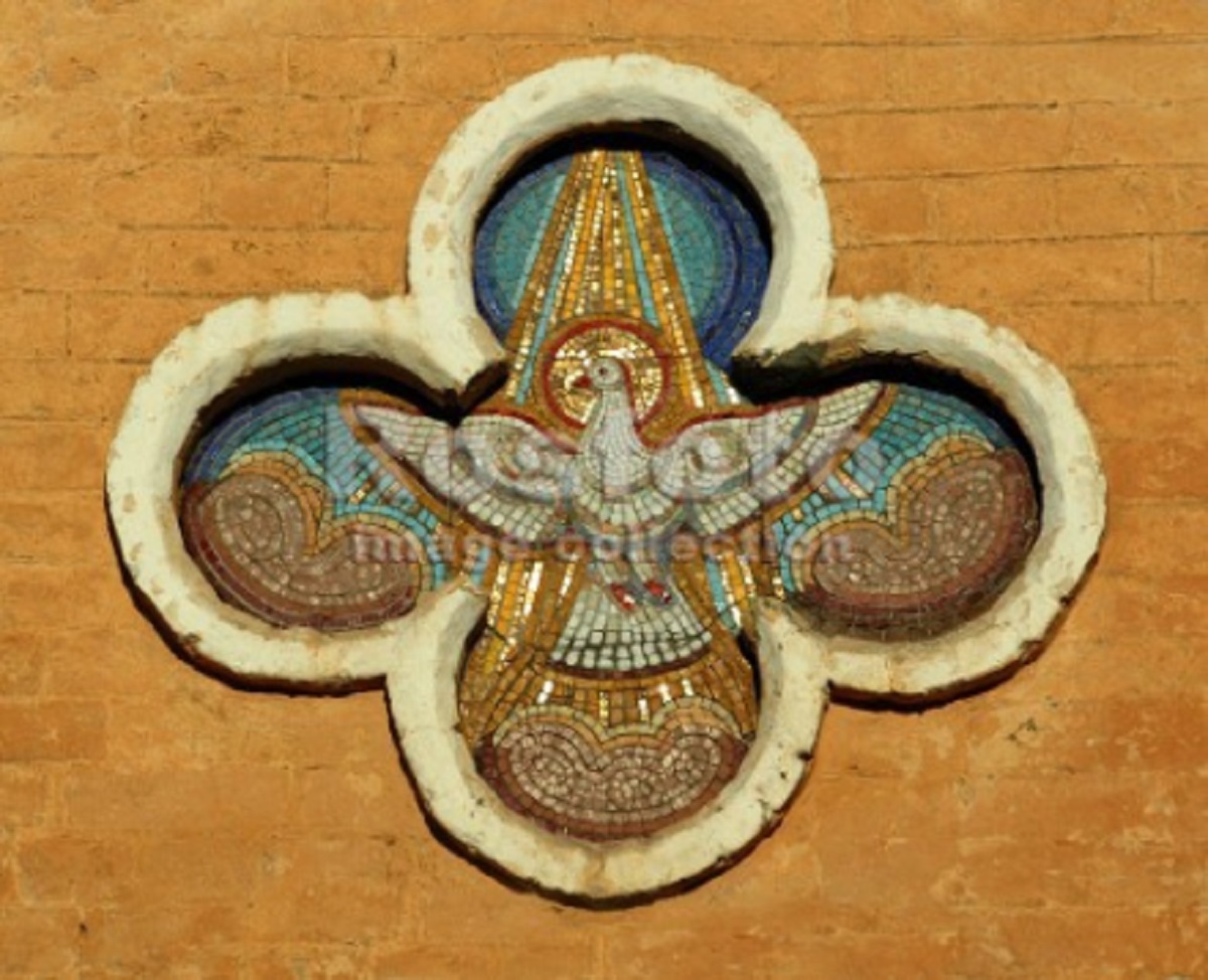 Γιατί το Άγιο Πνεύμα εμφανίστηκε ως πύρινη γλώσσα;