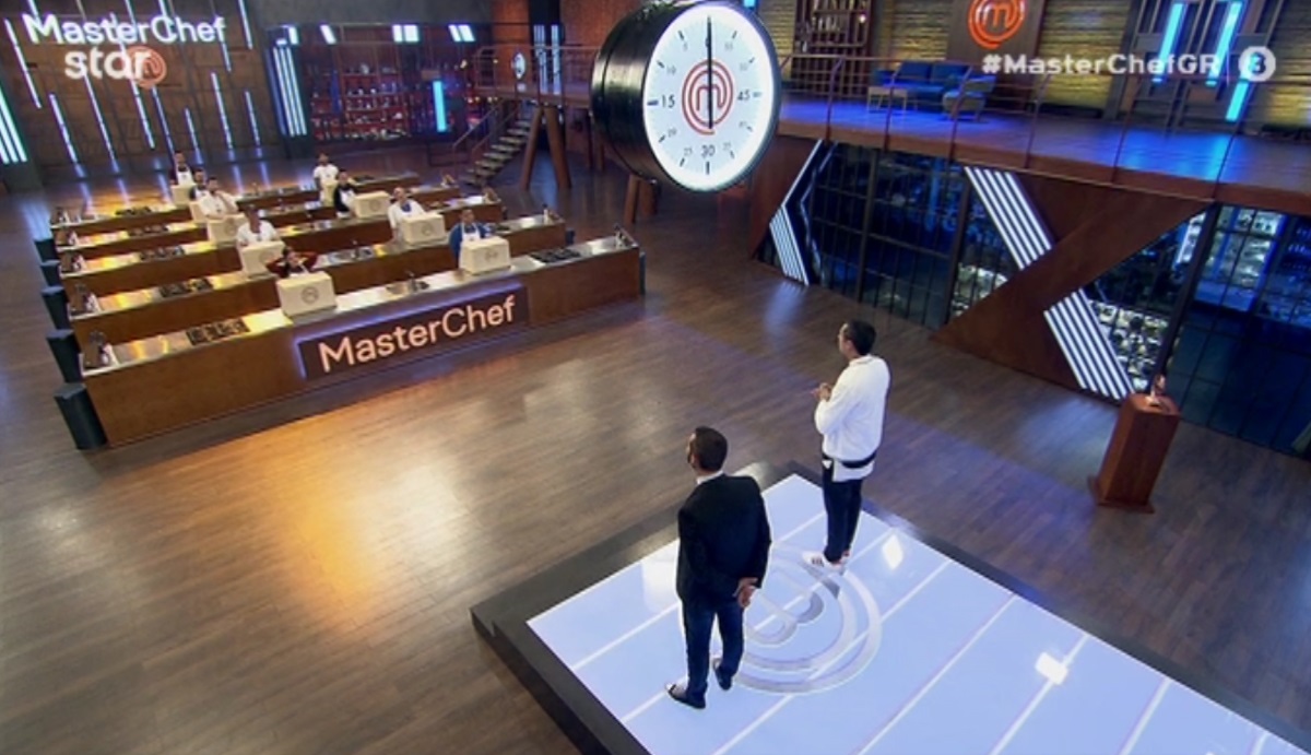 Αλλάζουν τα πάντα στο MasterChef! Η ανακοίνωση των κριτών που “πάγωσε” τους παίκτες