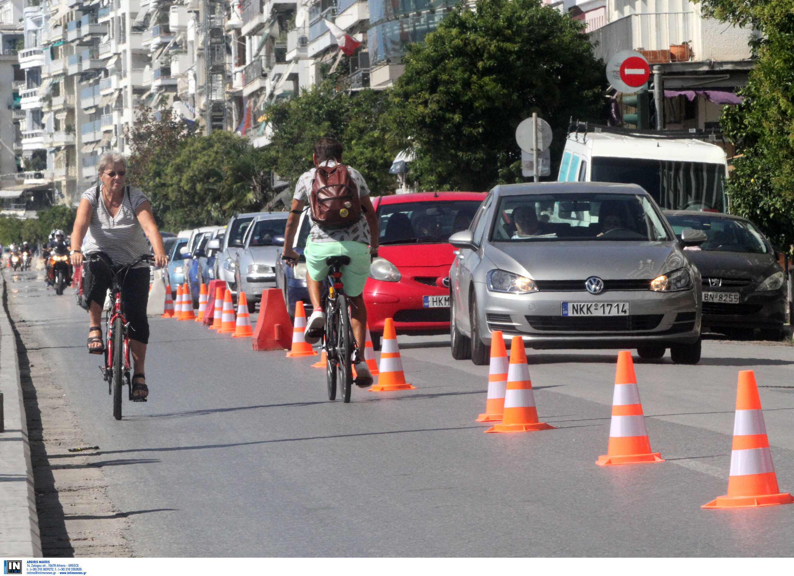 Αυτοί είναι οι δυο νέοι μεγάλοι ποδηλατόδρομοι της Αθήνας – Ποιες περιοχές θα περιλαμβάνουν
