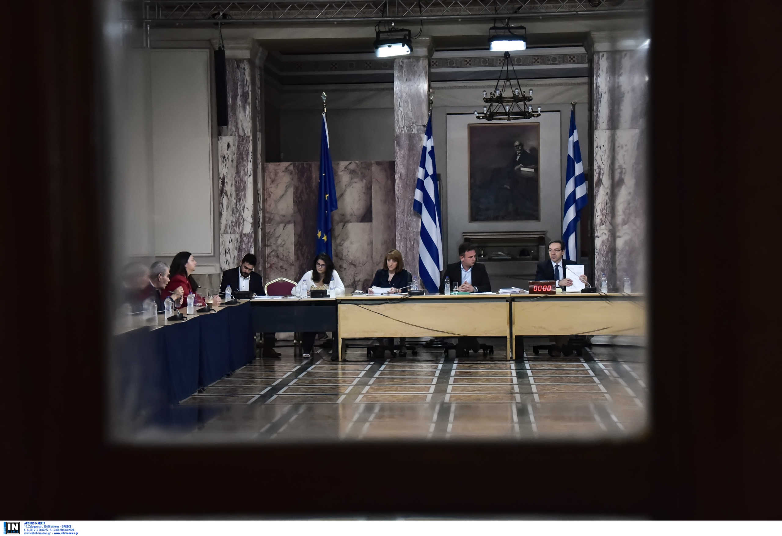 Χαμός στην Προανακριτική! Σόου με αποχώρηση Παπαγγελόπουλου