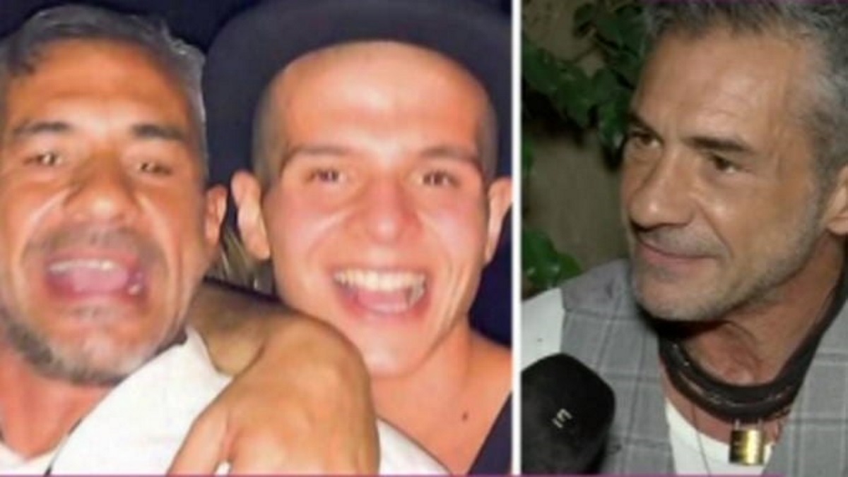 Συγκλονίζει ο Διονύσης Πρόιος από το MasterChef! «Αυτές τις μέρες πίνω λίγο παραπάνω»