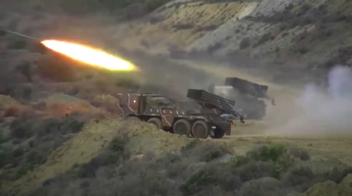 Πήραν «φωτιά» τα όπλα στον Έβρο! Ο Στρατός Ξηράς στέλνει το δικό του μήνυμα στην Τουρκία (vid)