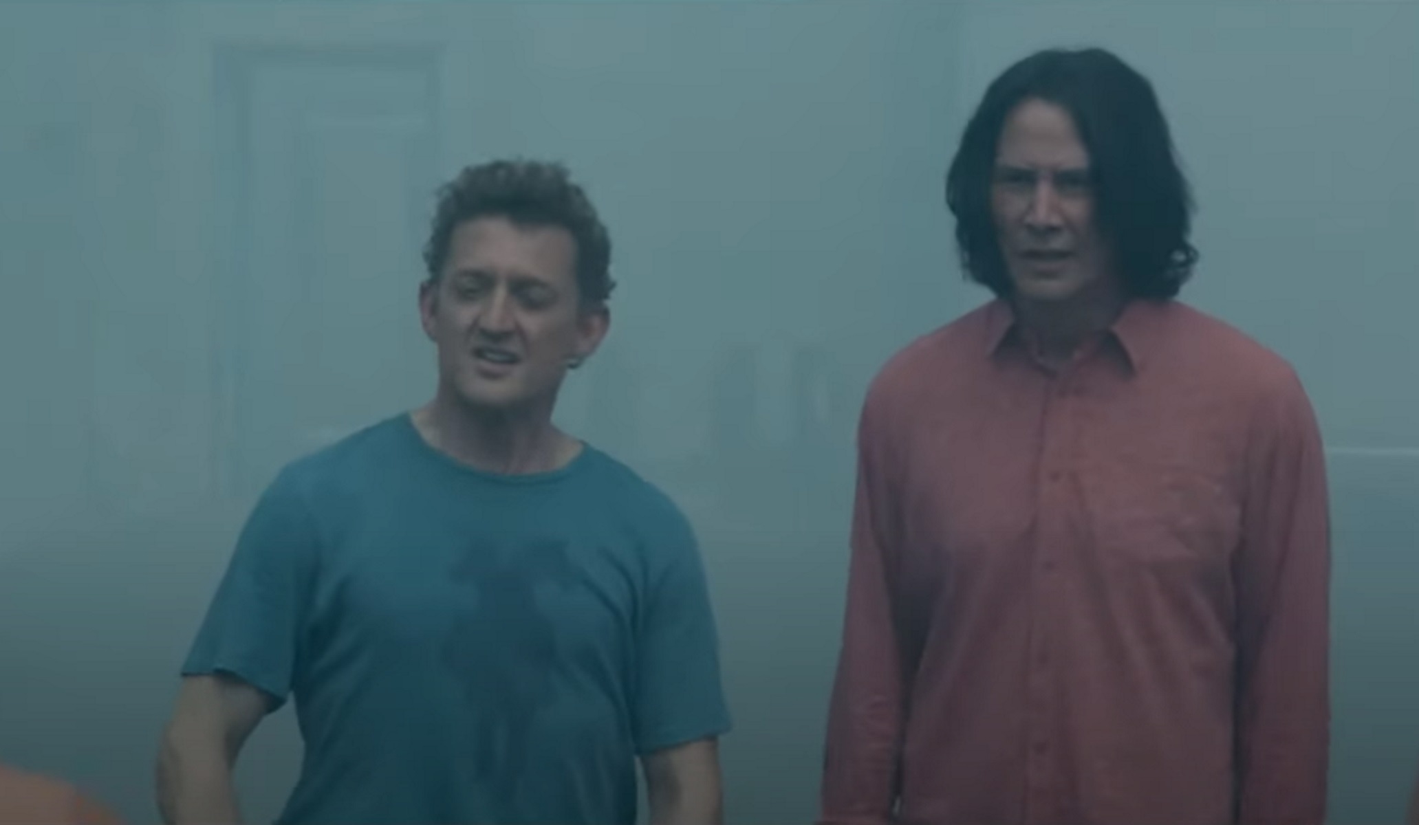 Κυκλοφόρησε το τρέιλερ του «Bill and Ted 3» με τους Keanu Reeves και Alex Winter