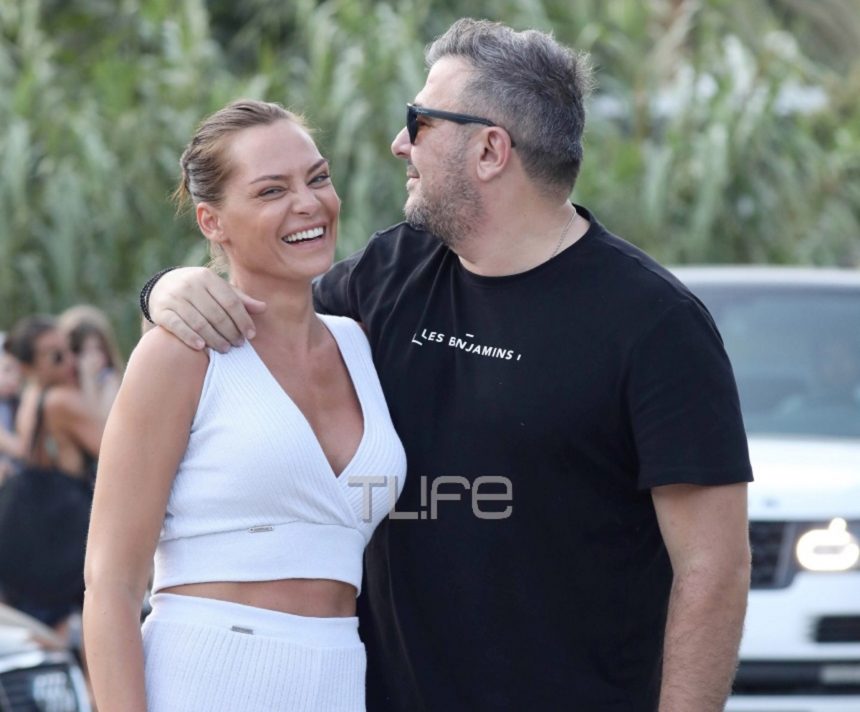 Αντώνης Ρέμος – Υβόννη Μπόσνιακ: Τριήμερο στη Μύκονο! Πού τους εντόπισε η κάμερα;