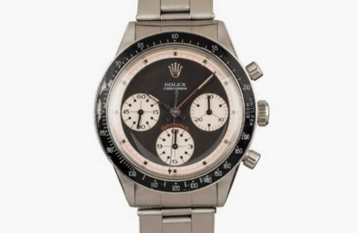 Δείτε 16 σπάνια Rolex που βρίσκονται σε online δημοπρασία αυτή την στιγμή