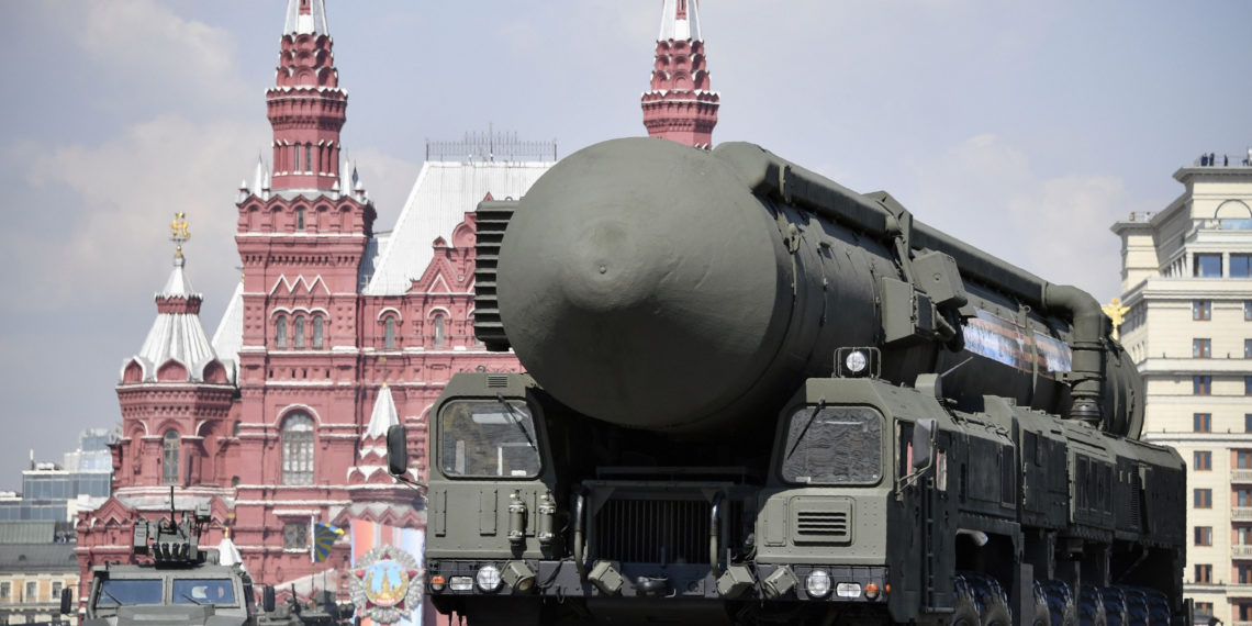 Οι ΗΠΑ αναπτύσσουν υπερηχητικά όπλα αλλά η Ρωσία έχει ήδη βρει τρόπο να τα εξουδετερώσει