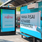 Η Fujitsu δημιουργεί μια όαση δροσιάς στην καρδιά της Αθήνας​