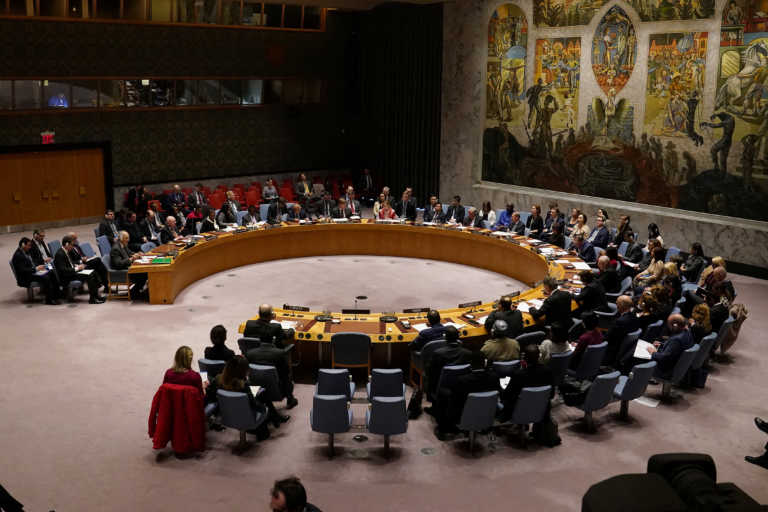 Η Ρωσία ζητά έκτακτη συνεδρίαση του ΣΑ του ΟΗΕ για τα «βιολογικά όπλα» των ΗΠΑ στην Ουκρανία