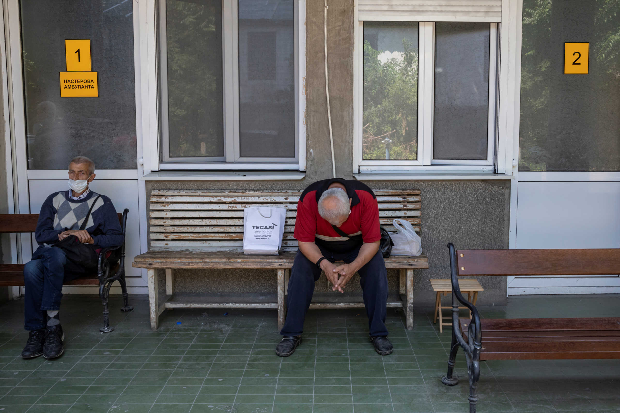 4 πόλεις σε κατάσταση έκτακτης ανάγκης στη Σερβία – 243 νέα κρούσματα κορονοϊού