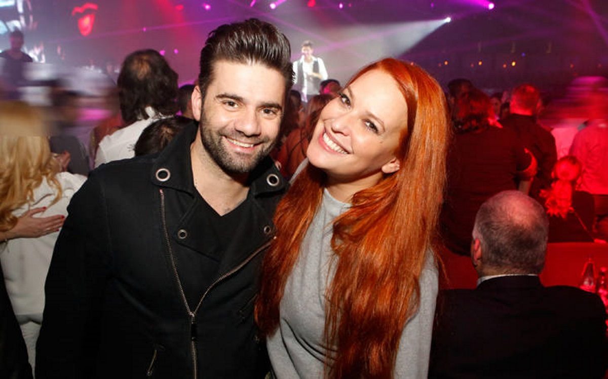 Σίσσυ Χρηστίδου: Οι τρυφερές δημόσιες ευχές στον Θοδωρή Μαραντίνη για τα γενέθλιά του [pic]