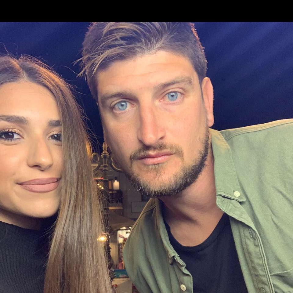 Συγκλονίζει η σύντροφος του Παναγιώτη Σκαφτούρου που σκοτώθηκε σε τροχαίο! Βίντεο