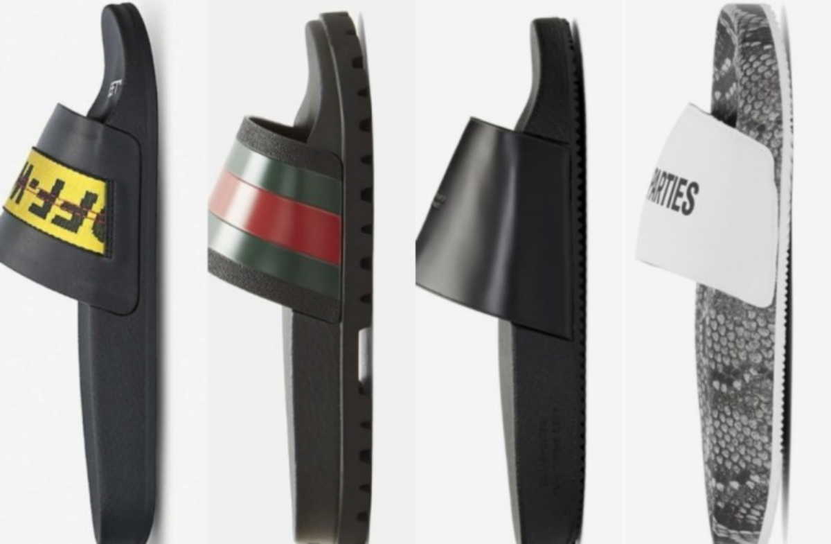 Slides: 13 παντόφλες πισίνας που αξίζει να επενδύσεις αυτό το καλοκαίρι