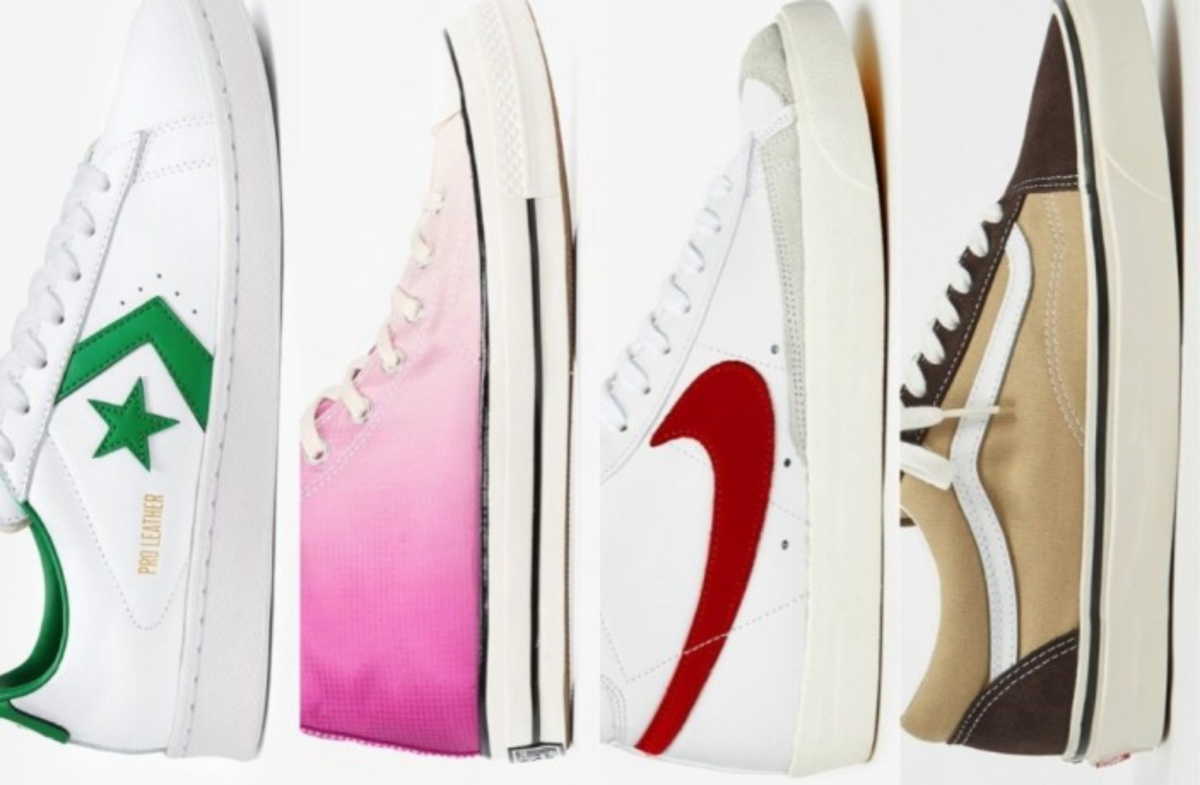 13 sneakers που αποδεικνύουν ότι δεν χρειάζεται να ξοδέψεις μια περιουσία για να δείχνεις cool