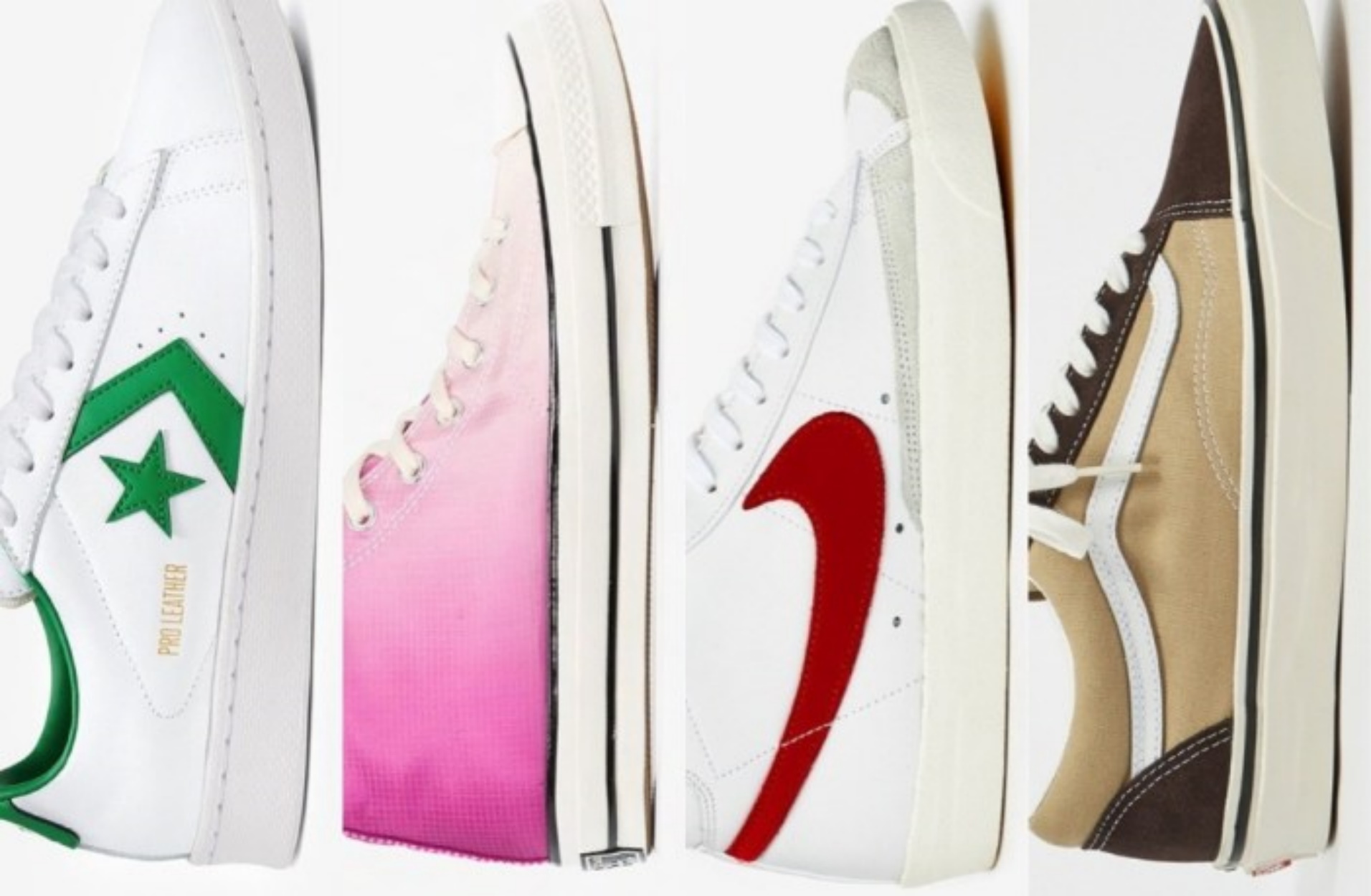 13 sneakers που αποδεικνύουν ότι δεν χρειάζεται να ξοδέψεις μια περιουσία για να δείχνεις cool