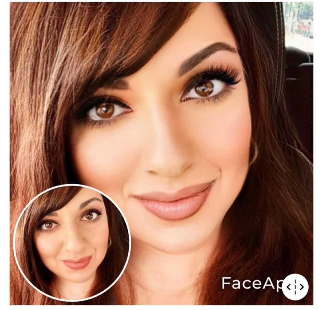 Κι όμως η κυρία που βλέπετε είναι διάσημη Ελληνίδα ηθοποιός