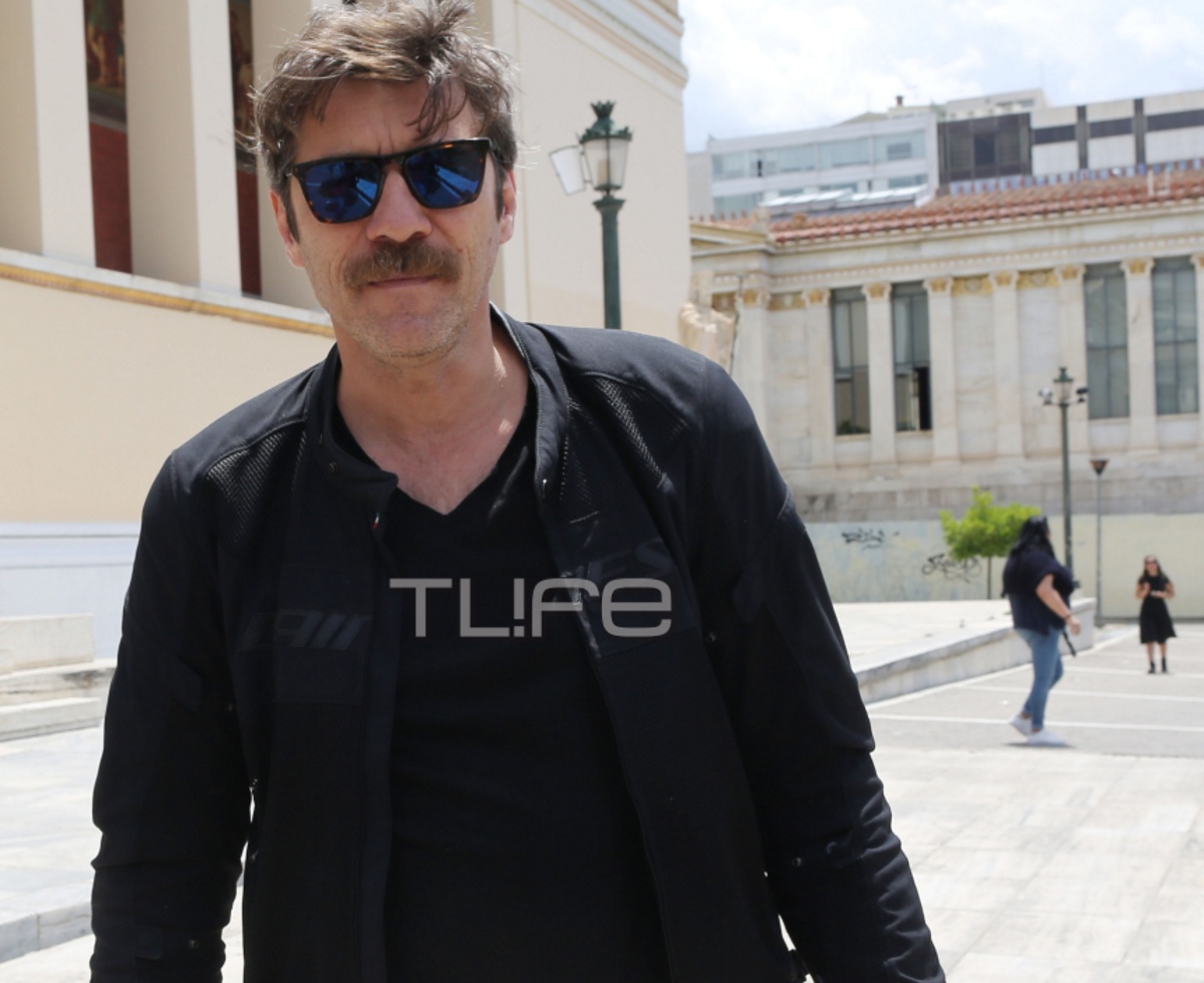 Γιάννης Στάνκογλου: Γιατί  άφήσε το Διαφάνι για να βρεθεί στα Προπύλαια;