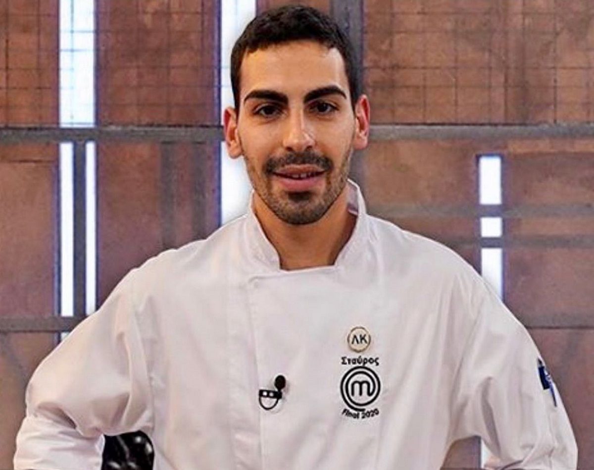 MasterChef: Η αλλαγή που έκανε στην εμφάνισή του ο Σταυρής Γεωργίου στον τελικό και… λίγοι παρατήρησαν