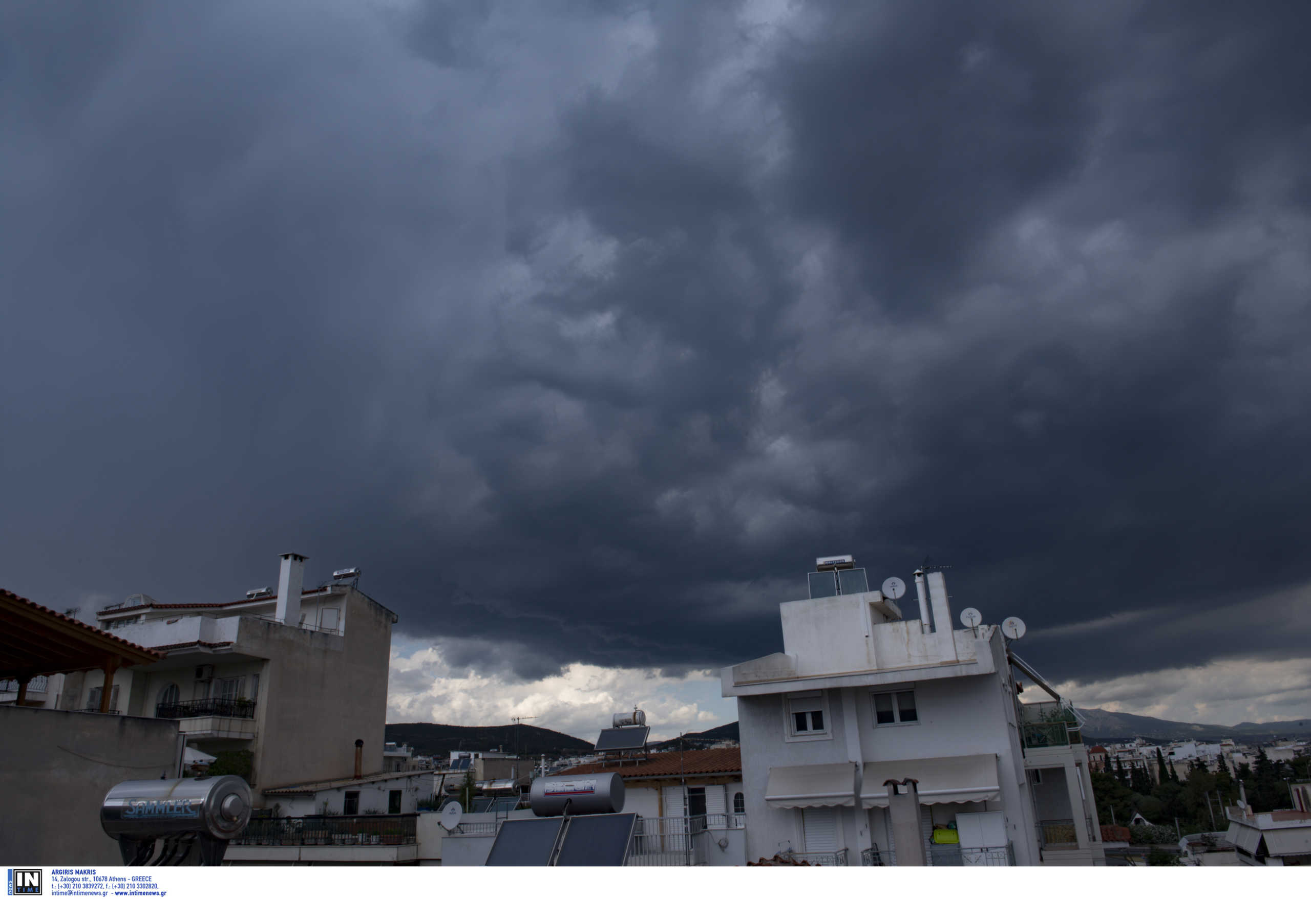 καιρός