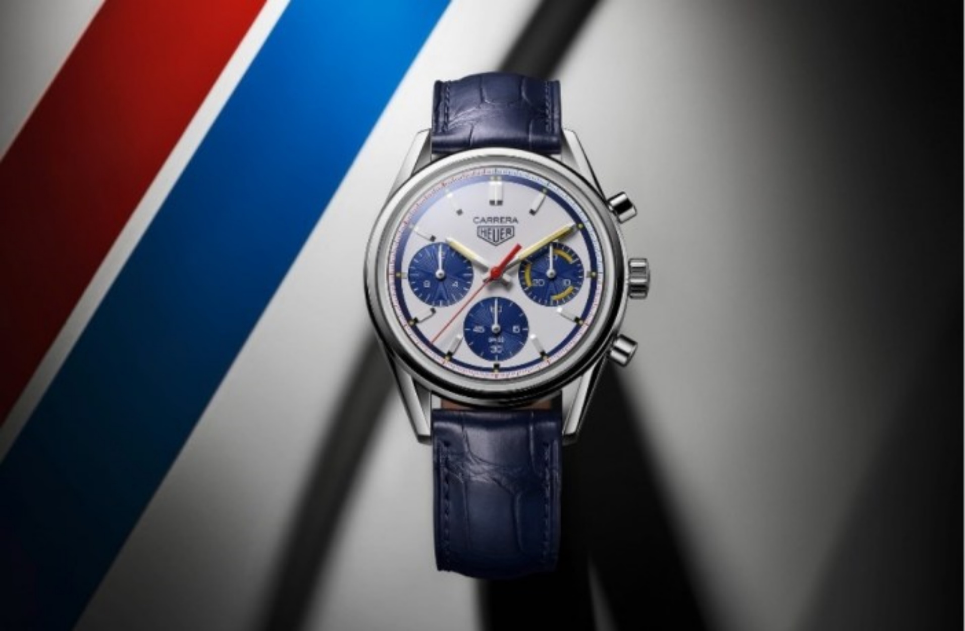 Δείτε τον πανέμορφο χρονογράφο που δημιούργησε η Tag Heuer για τα 160 της χρόνια