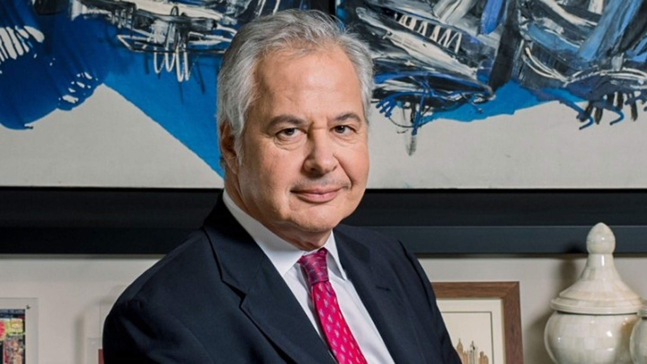 Γ. Τανισκίδης, πρόεδρος Optima Bank: «Ανάπτυξη με ταχείς ρυθμούς»