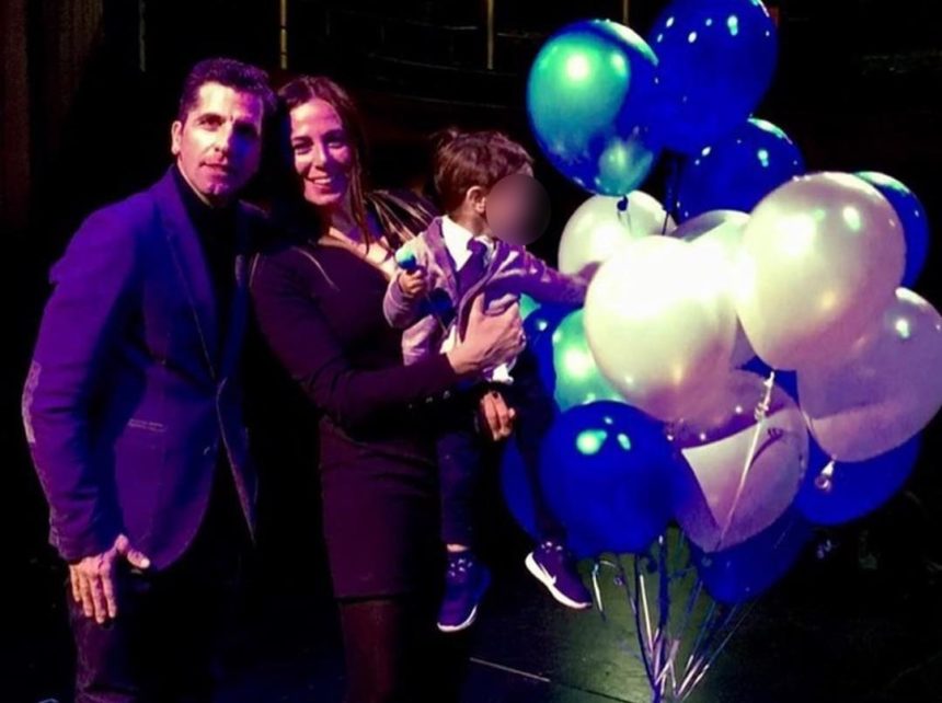 Θανάσης Βισκαδουράκης: Oι δημόσιες ευχές στον γιο του και στον Αρχιεπίσκοπο  Ιερώνυμο! Φωτογραφίες