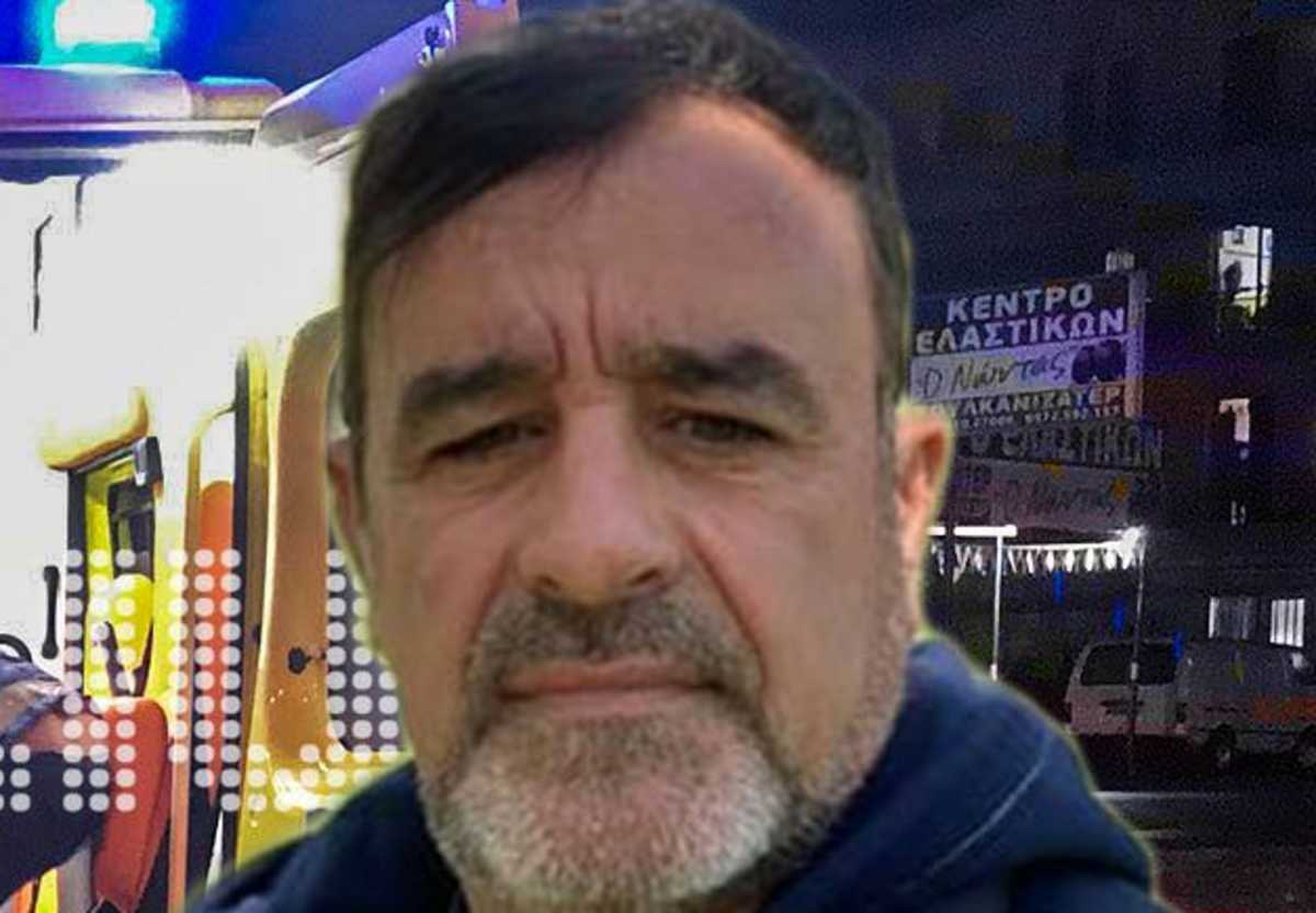 Ηλεία: Σκοτώθηκε σε τροχαίο ο Γιάννης Γιαννακόπουλος! Το άγνωστο οικογενειακό δράμα πίσω από την τραγωδία