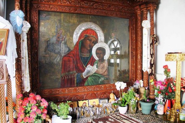 Για ποιο λόγο αποκαλούμε την Παναγία “Τσαμπίκα”;