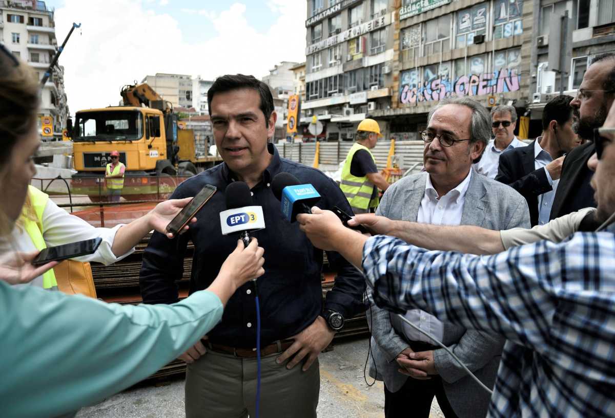 Τσίπρας: Η ύφεση ήρθε πριν τον κορονοϊό –  Πού είναι τα 24 δισ. που λέει η κυβέρνηση;