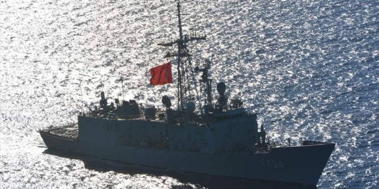 Τουρκία εναντίον Γαλλίας: Σκόπιμος ο ισχυρισμός ότι παρενοχλήσαμε πλοίο τους στη Μεσόγειο!