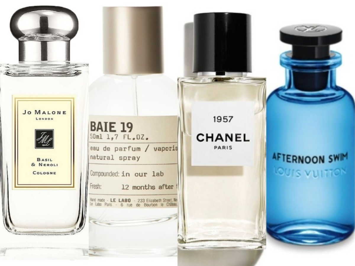 7 καλοκαιρινά αρώματα που δεν “κοιτάνε” φύλο