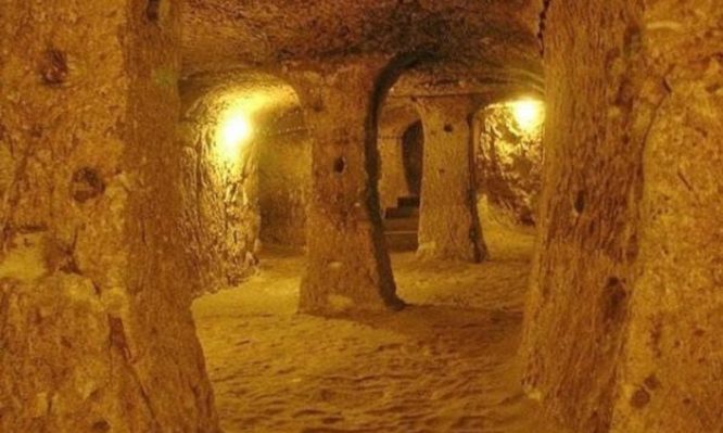 Μαλακοπή: Η πιο απίστευτη υπόγεια πολιτεία του κόσμου (pics)