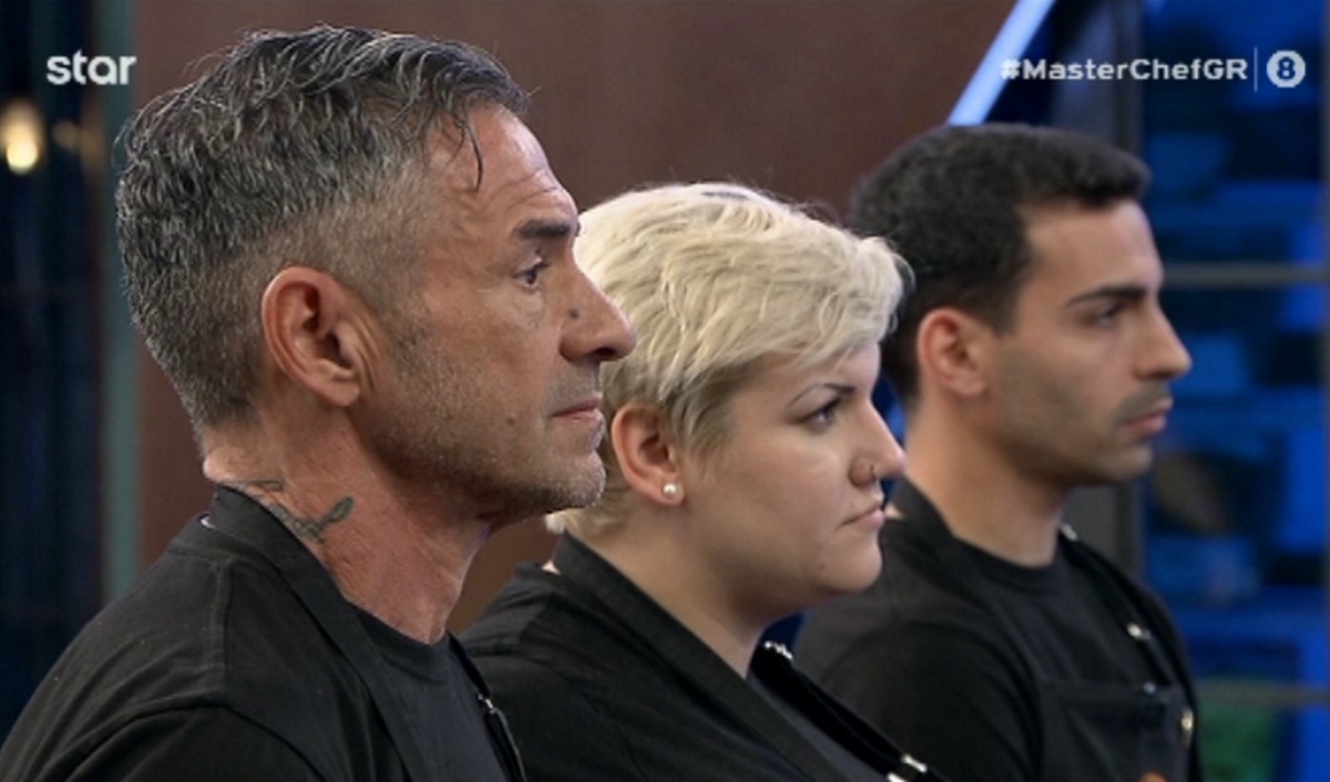 Αυτοί είναι οι δύο παίκτες που αποχώρησαν από το MasterChef! Η τελική εξάδα του διαγωνισμού…