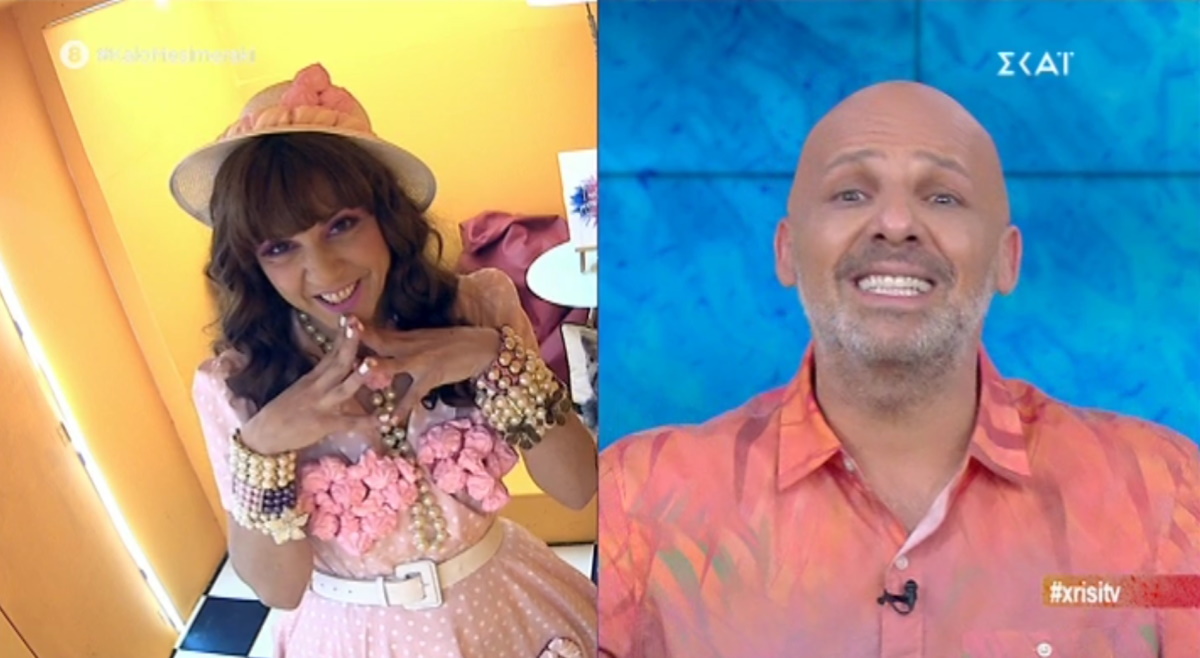 H τρυφερή αναφορά του Νίκου Μουτσινά στη Ματίνα Νικολάου