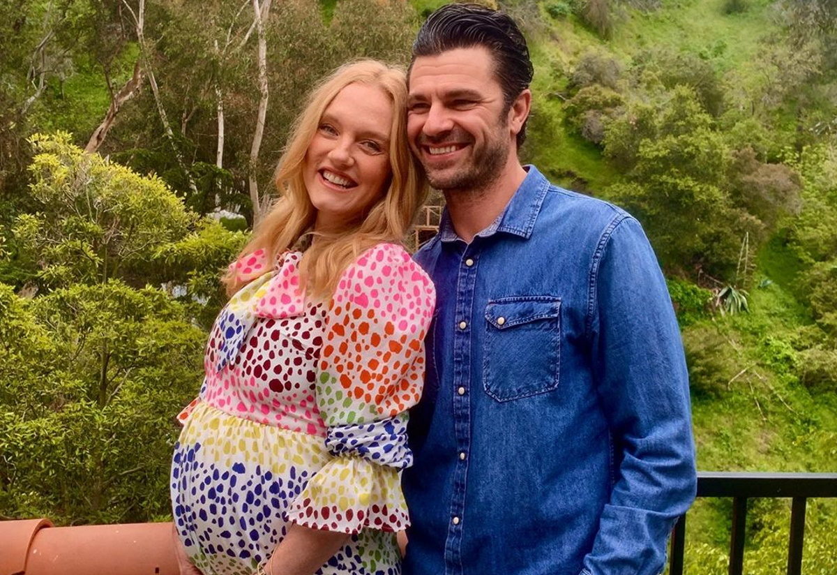 Χρήστος Βασιλόπουλος: Έγινε μπαμπάς για πρώτη φορά! [pic,vid]