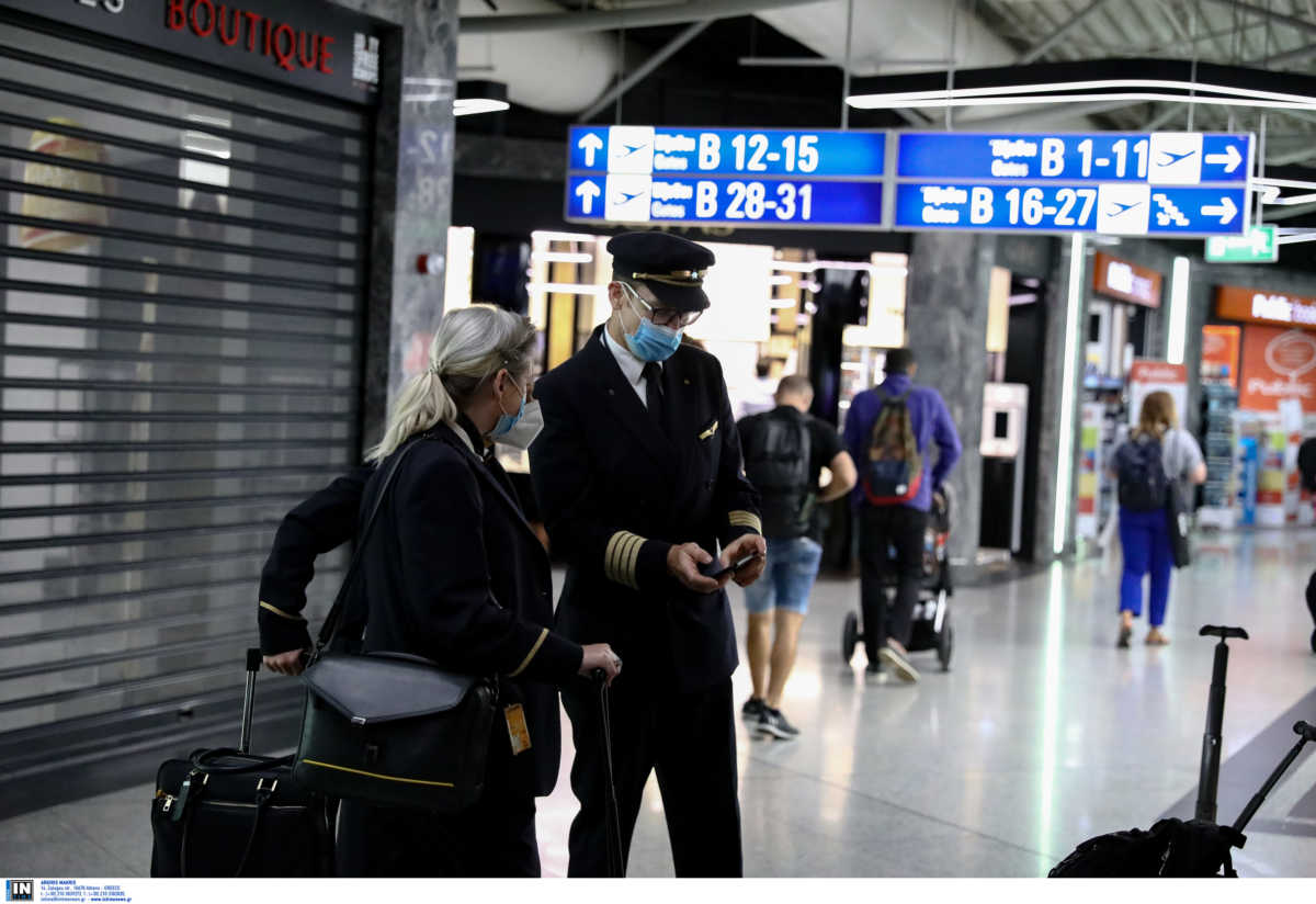«Ξεκλειδώνει» ο ελληνικός τουρισμός: Ανοίγουν οι διεθνείς πτήσεις – Όλα τα μέτρα στα αεροδρόμια