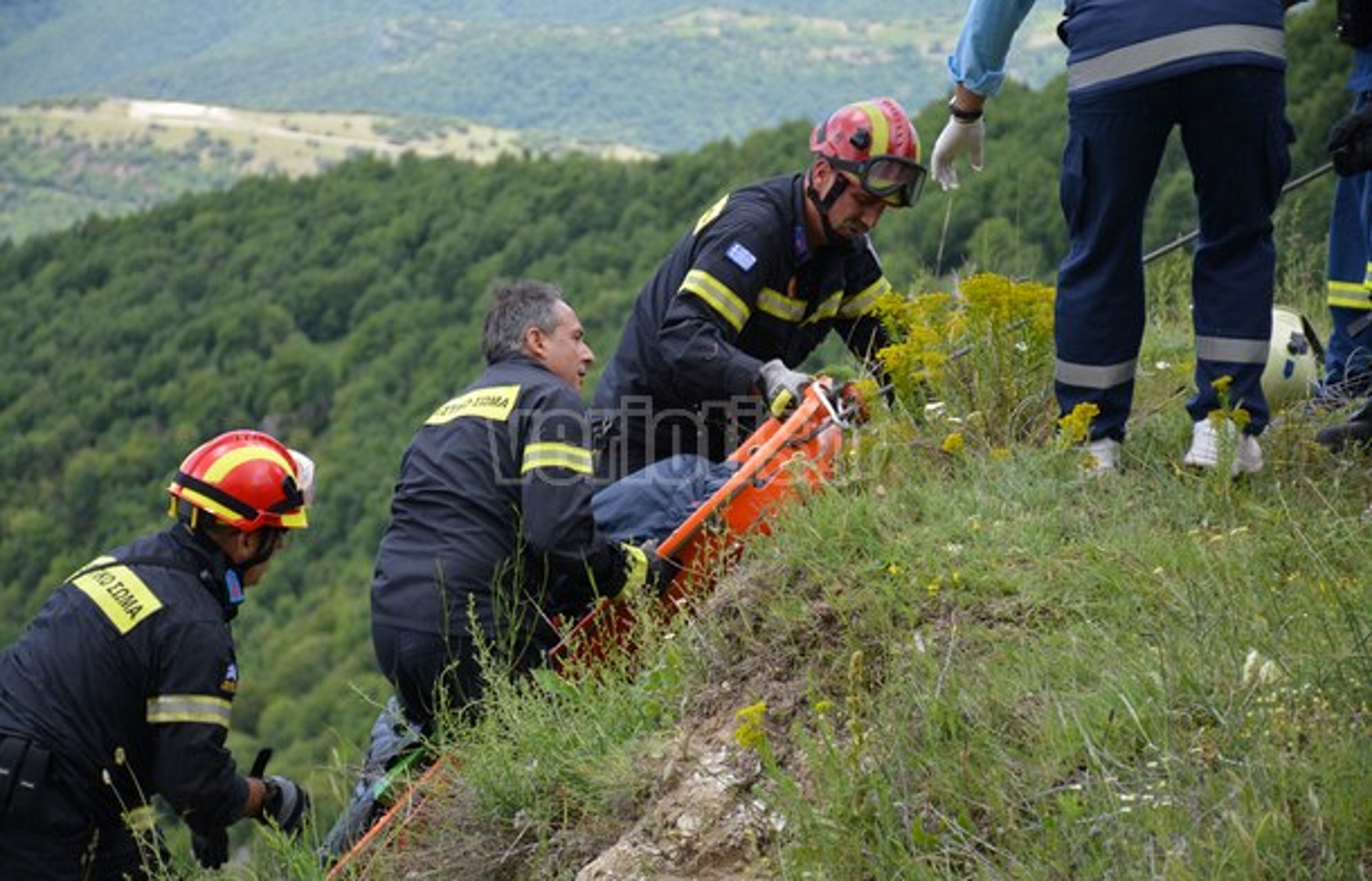 Βέροια: Σκοτώθηκε σε ένα δρόμο που ήξερε καλά! Σπαραγμός για τον 34χρονο Παύλο που βρέθηκε νεκρός σε χαράδρα (Βίντεο)