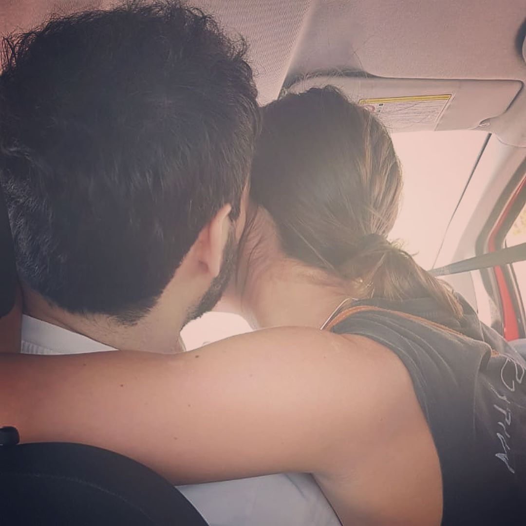 Αλεξάνδρα Ούστα: Πρωινή βόλτα με τον 3,5 μηνών γιο της! [pics]