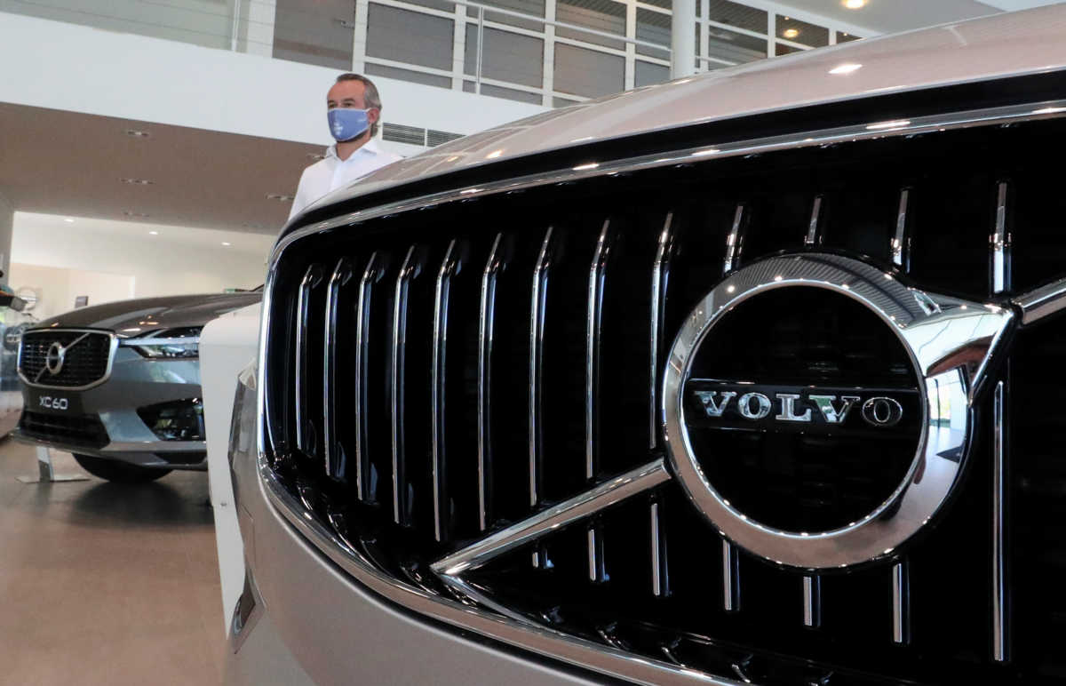Volvo:  Ετοιμάζεται να κάνει δημόσια εγγραφή – Στα 20 με 30 δισ. δολάρια η αποτίμηση