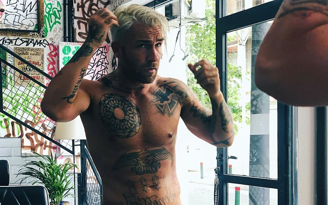 Χρήστος Ζώτος: Ο παρτενέρ της Σπυροπούλου στο J2US γυμνάζεται μαζί με τον κούκλο αδερφό του!