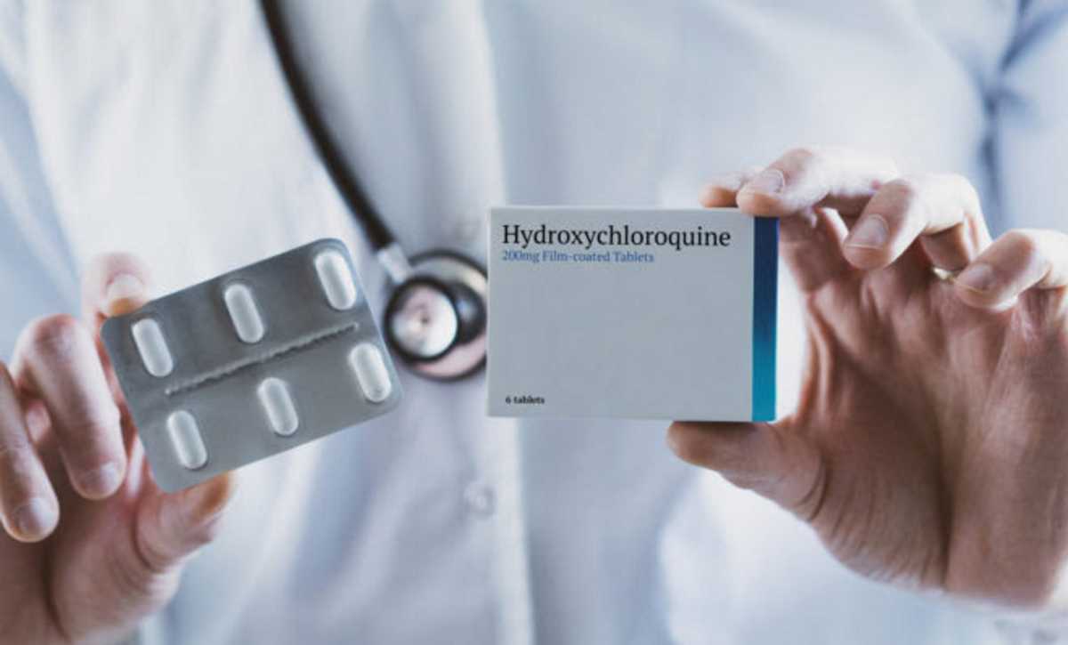 Κορονοϊός: Γιατί… ξαναρχίζουν οι μελέτες με την υδροξυχλωροκίνη;