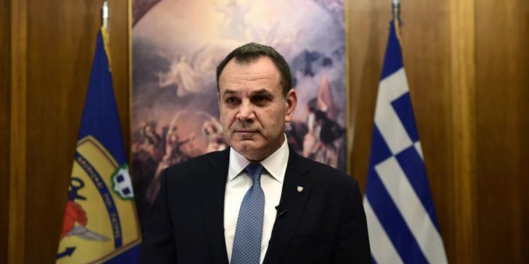 Παναγιωτόπουλος: Δεν θα ανεχτούμε κανένα τουρκικό ερευνητικό στα χωρικά μας ύδατα