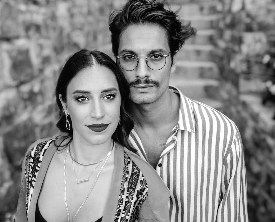 Γιώργος Καράβας: Η σύζυγος του νέου coach του GNTM μιλάει πρώτη φορά για την γνωριμία και την κοινή ζωή τους!