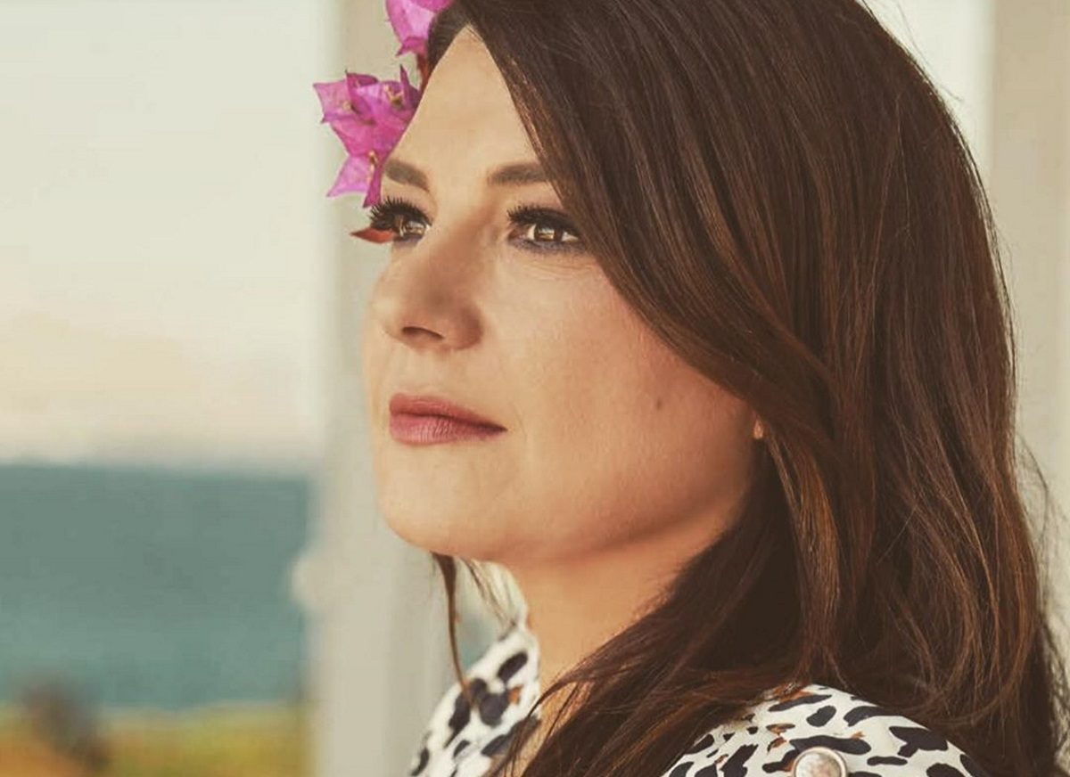 Κατερίνα Ζαρίφη: Δείτε πώς ήταν σε ηλικία 17 ετών! Το σχόλιο για την αλλαγή στην εμφάνισή της